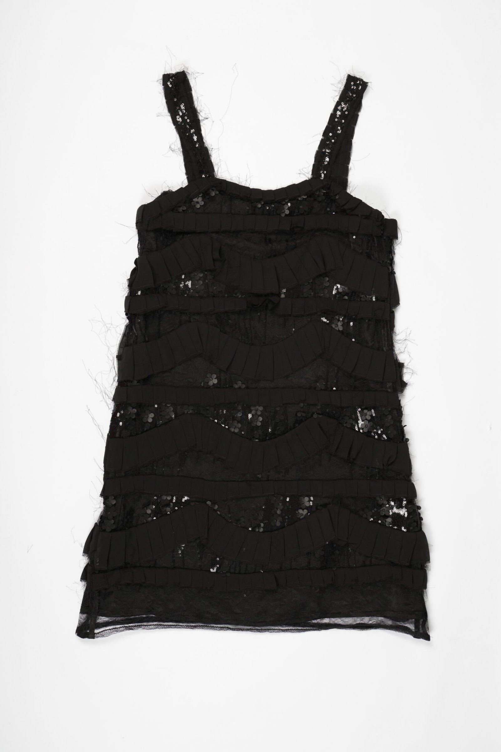 Sequin Dress
