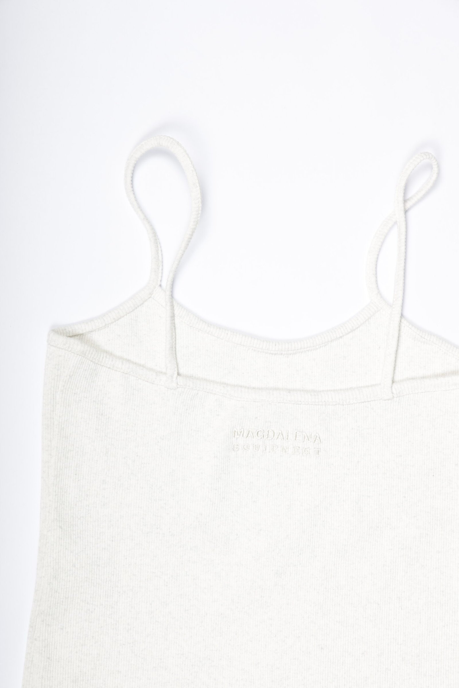 Ribbed Cotton Top