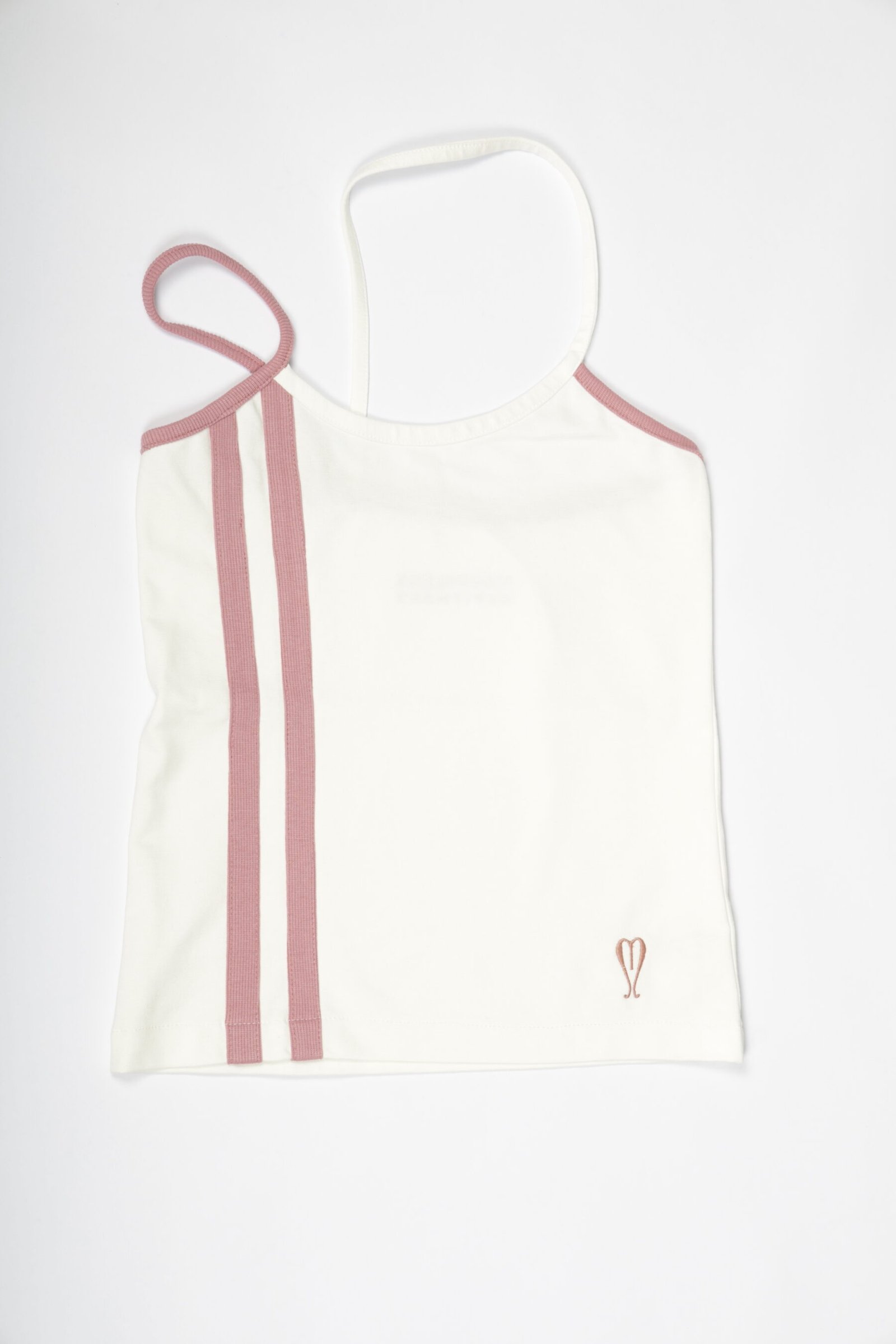 Cotton Top - Pink Stripes
