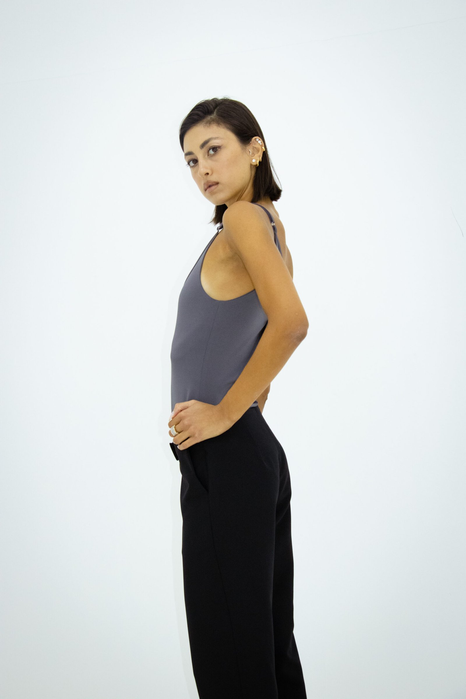 Black trouser