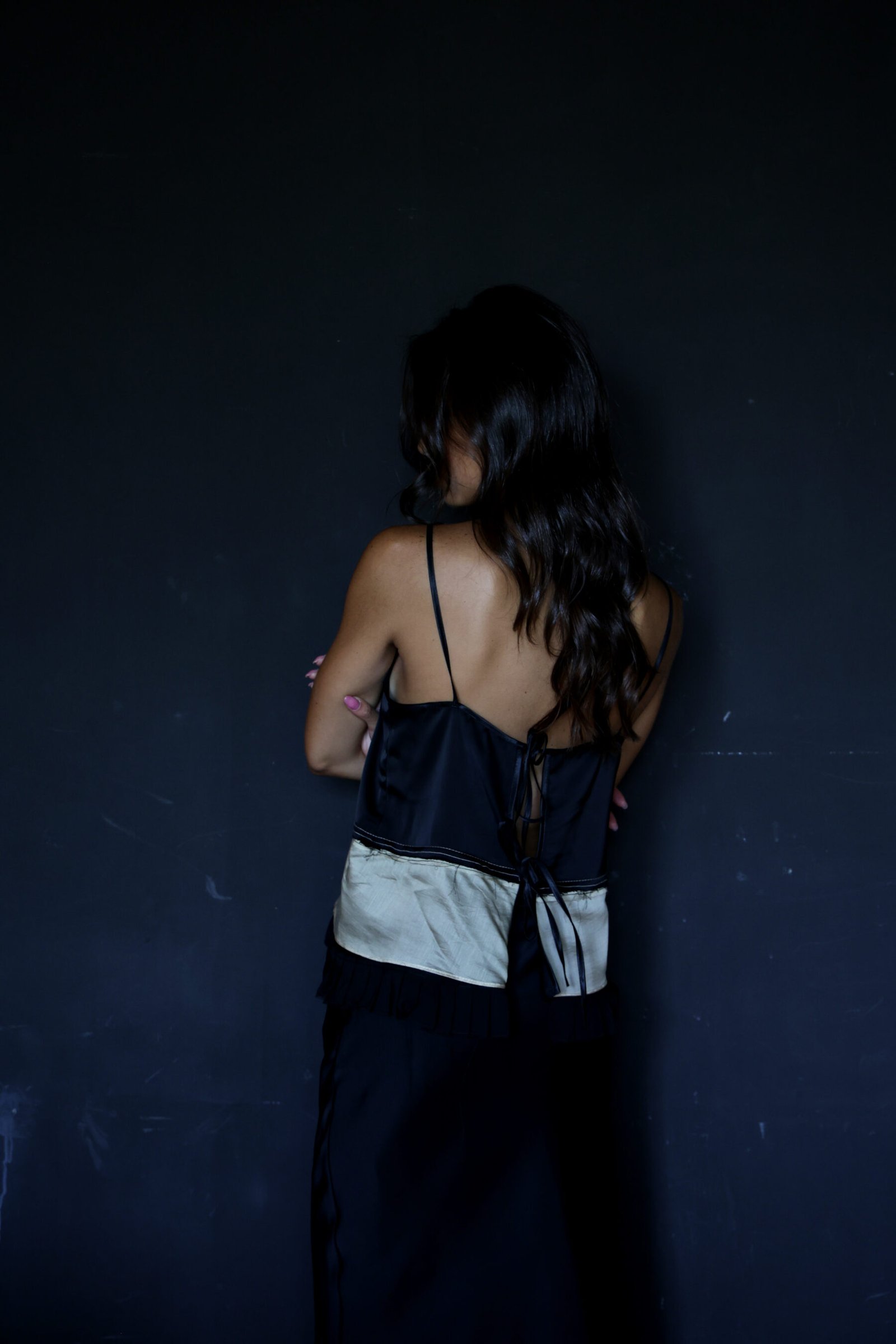 Tencel Silk Blend Top