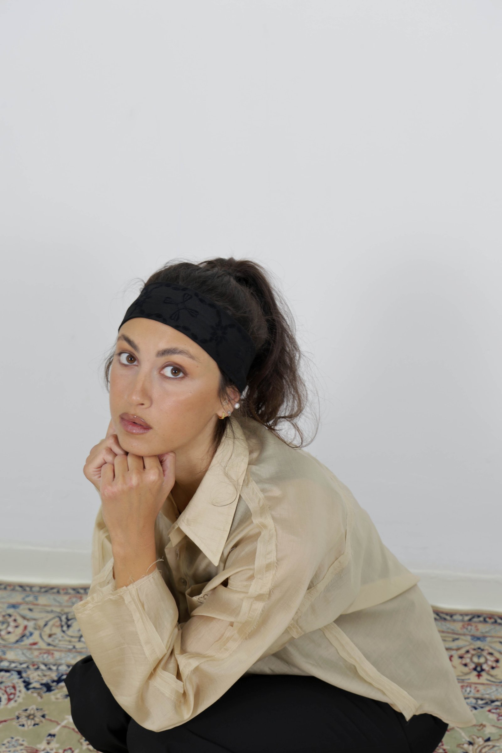 Headband - Black