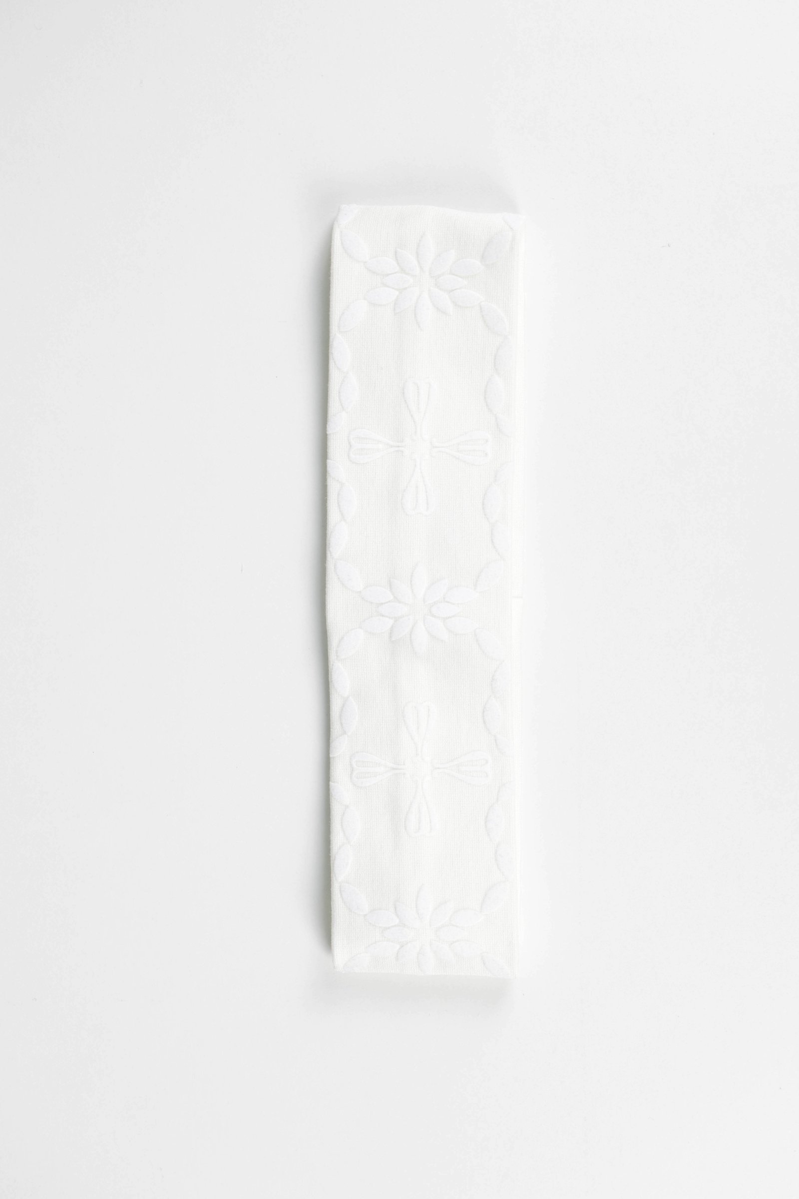 Headband - White